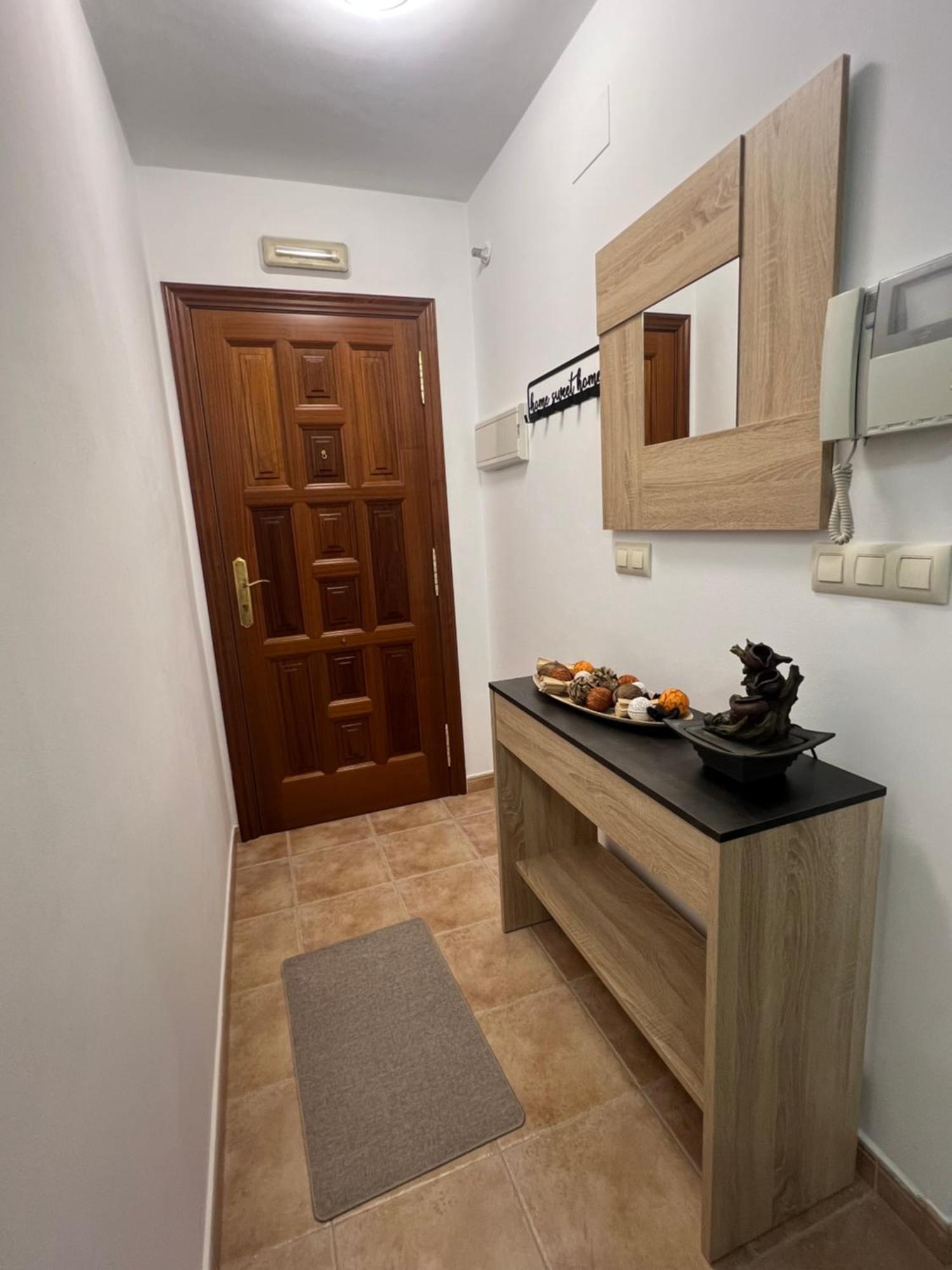 Sweet Floor Apartment เนเกรรา ภายนอก รูปภาพ
