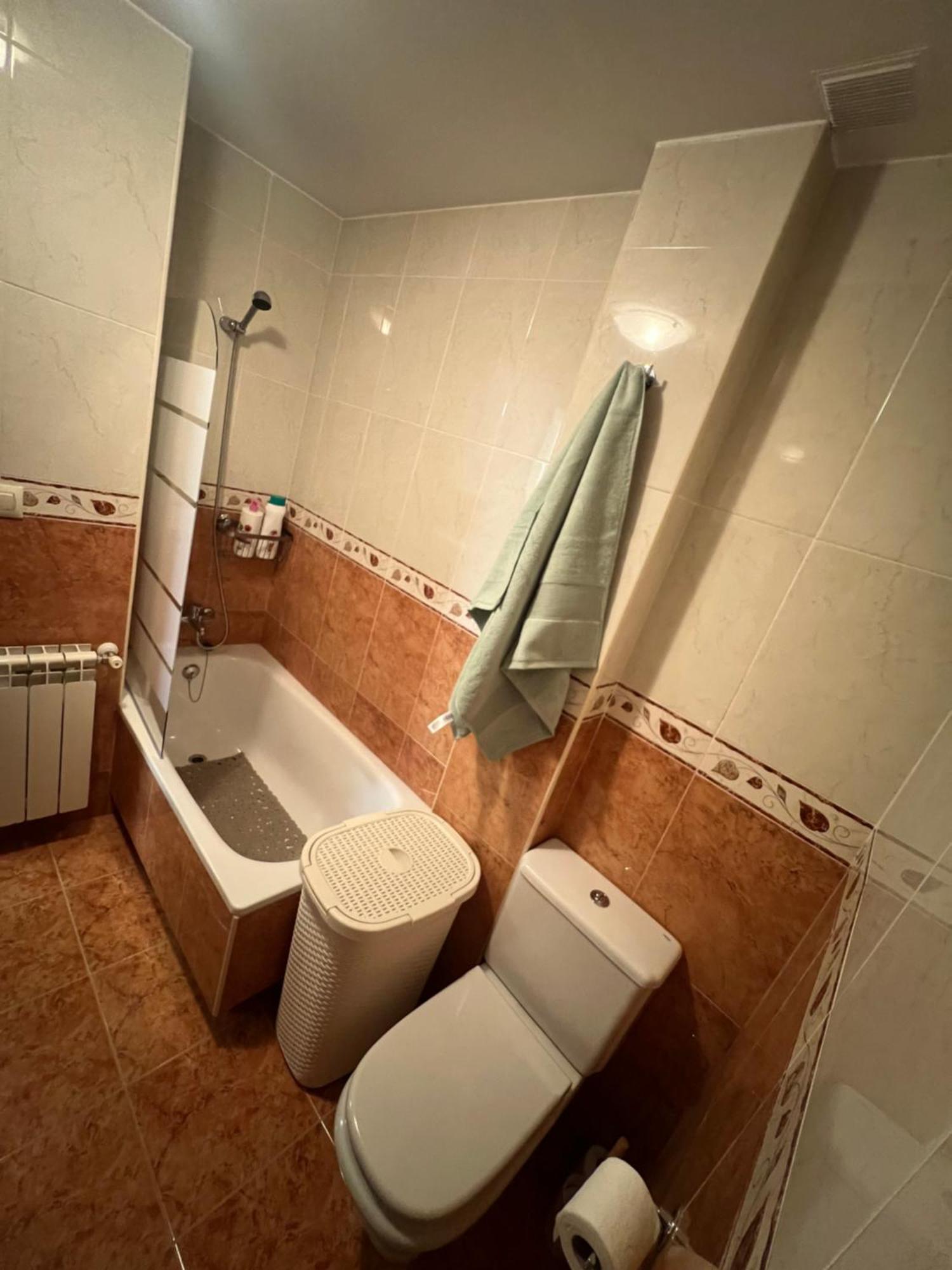 Sweet Floor Apartment เนเกรรา ภายนอก รูปภาพ
