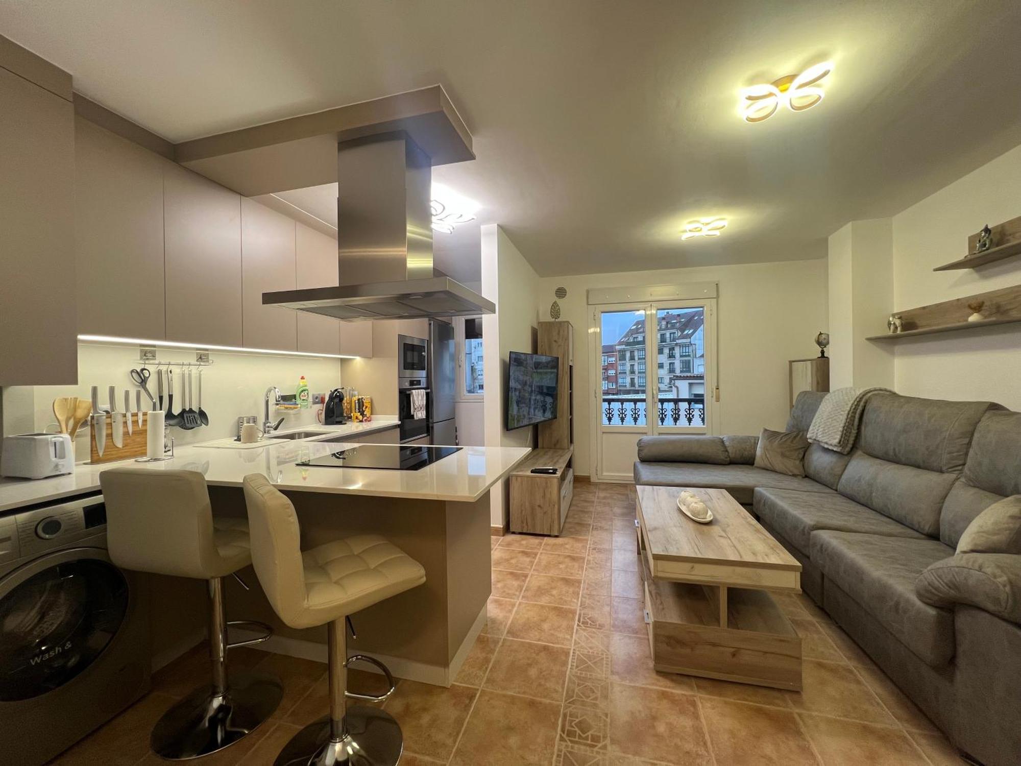Sweet Floor Apartment เนเกรรา ภายนอก รูปภาพ